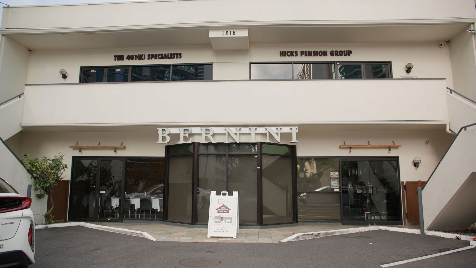 ベルニーニ（Bernini） 店内